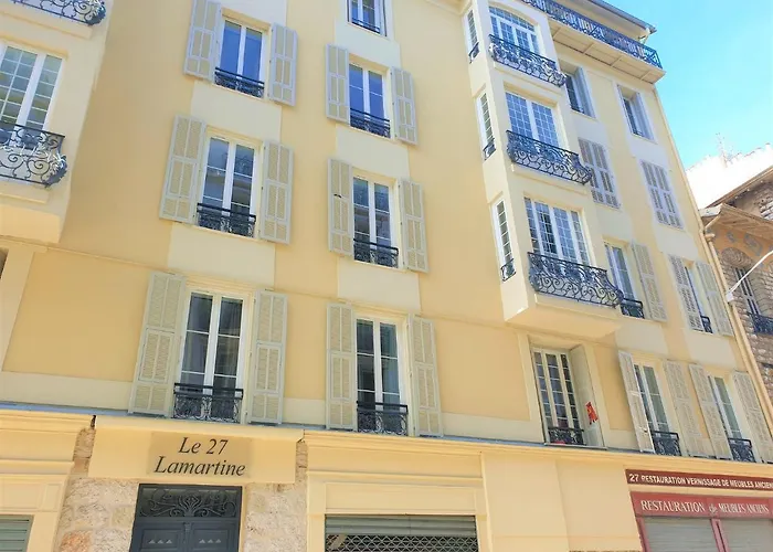 Hypercentre/Lamartine Appart 211