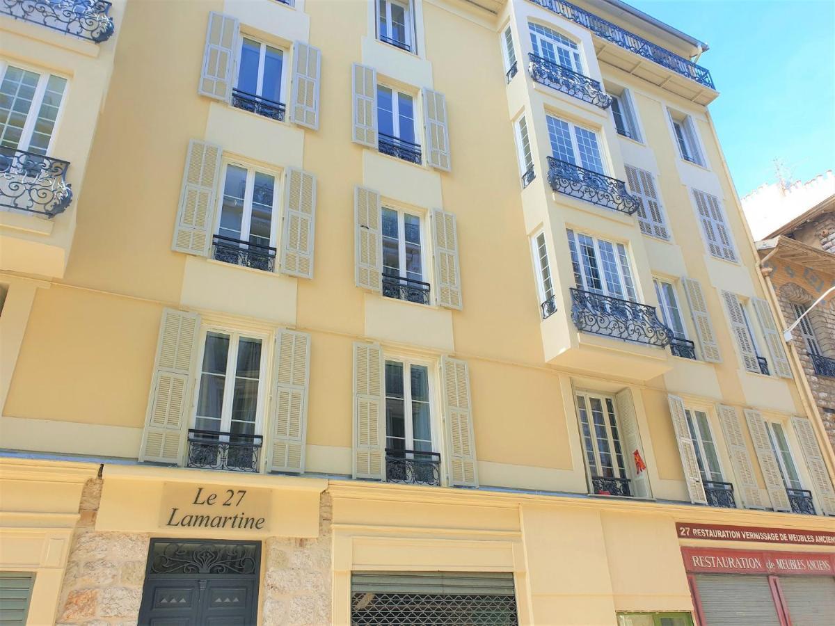 Hypercentre/lamartine Appart 211 Appartement Nice